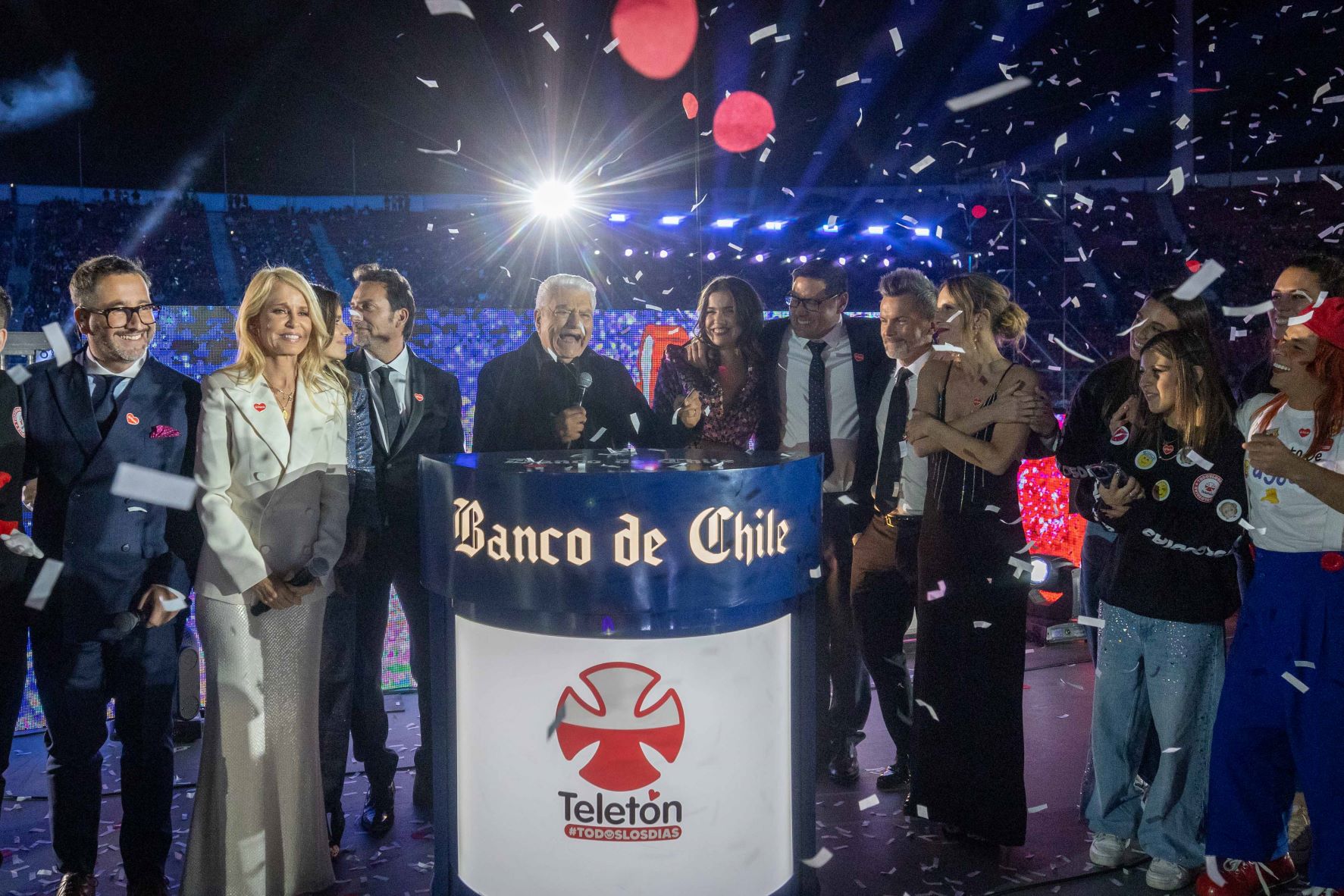 Programa Teletón 2022