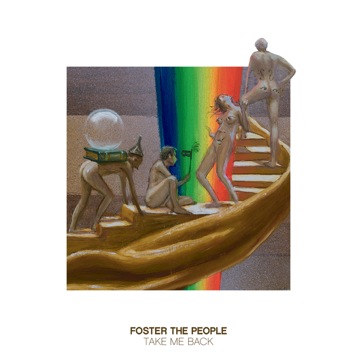 FOSTER THE PEOPLE ESTRENA “TAKE ME BACK”