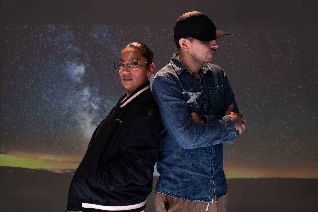 Anita Tijoux, Estás Acá